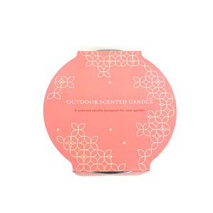 Rituals | M'GOUNA Desert Rose Garden Candle Rose Damascena & Prickly Pear 600 gram