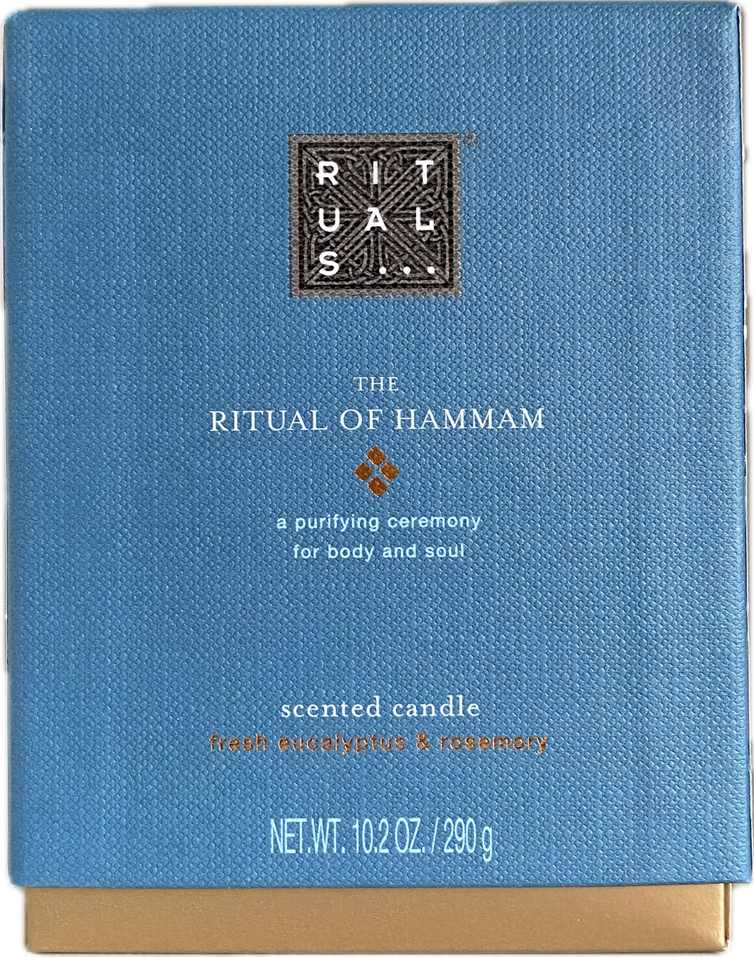 Rituals | The Ritual of Hammam Kaars Scented Candle Geurkaars 290 gram
