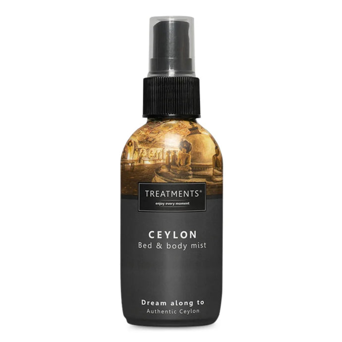 Treatments Ceylon Bed & Body Mist 50 ml