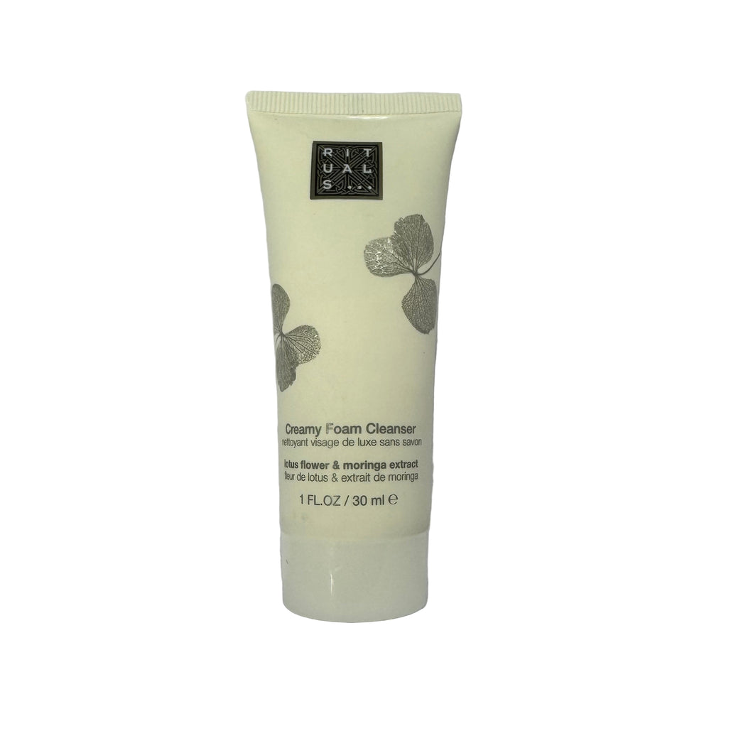 Rituals | Creamy Foam Cleanser 30 ml