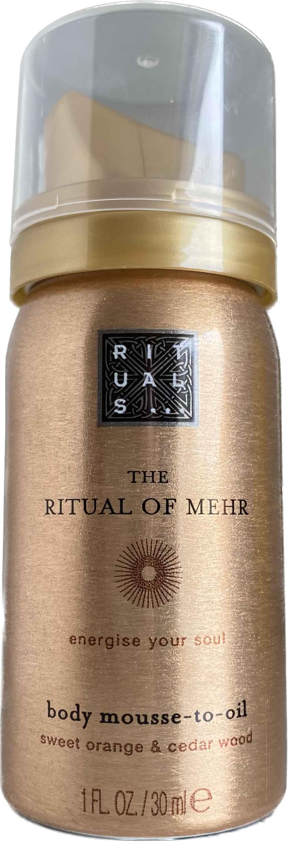 Rituals | The Ritual of Mehr Body Mousse-to-oil 30 ml