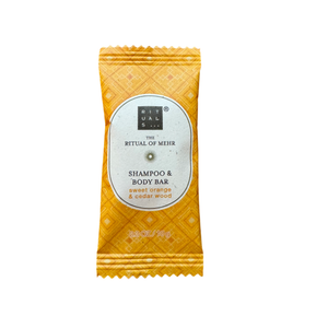 Rituals | The Ritual of Mehr Shampoo & Body Bar 10 gram (mini)