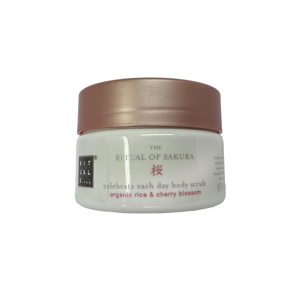 Rituals | The Ritual of Sakura Body Scrub 125 gram