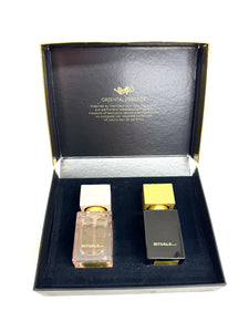 Rituals | Parfum Giftset Oriental Essence Collection EdP Voyage en Inde & Fleurs de l'Himalaya (2x 10 ml)