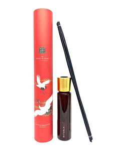 Rituals | The Ritual of Tsuru Peace & Joy Fragrance Sticks | Gold & Pine Geurstokken 230 ml (Limited Edition)