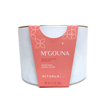 Afbeelding in Gallery-weergave laden, Rituals | M&#39;GOUNA Desert Rose Garden Candle Rose Damascena &amp; Prickly Pear 600 gram
