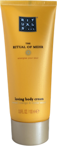 Rituals | The Ritual of Mehr Body Cream 100 ml (Large Tube)