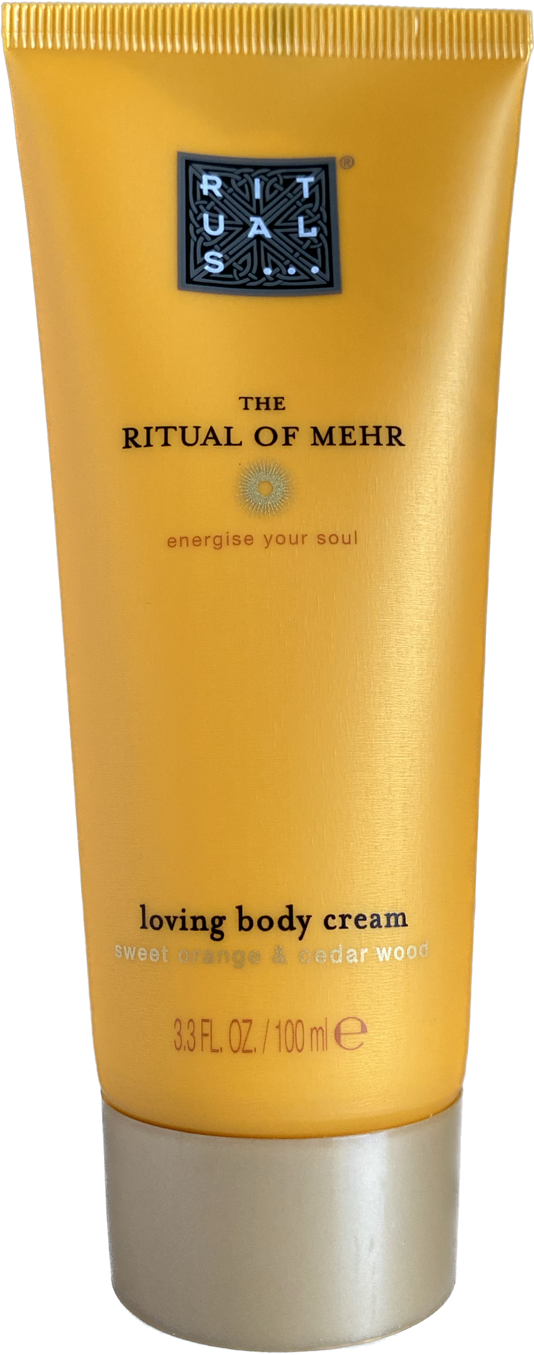 Rituals | The Ritual of Mehr Body Cream 100 ml (Large Tube)