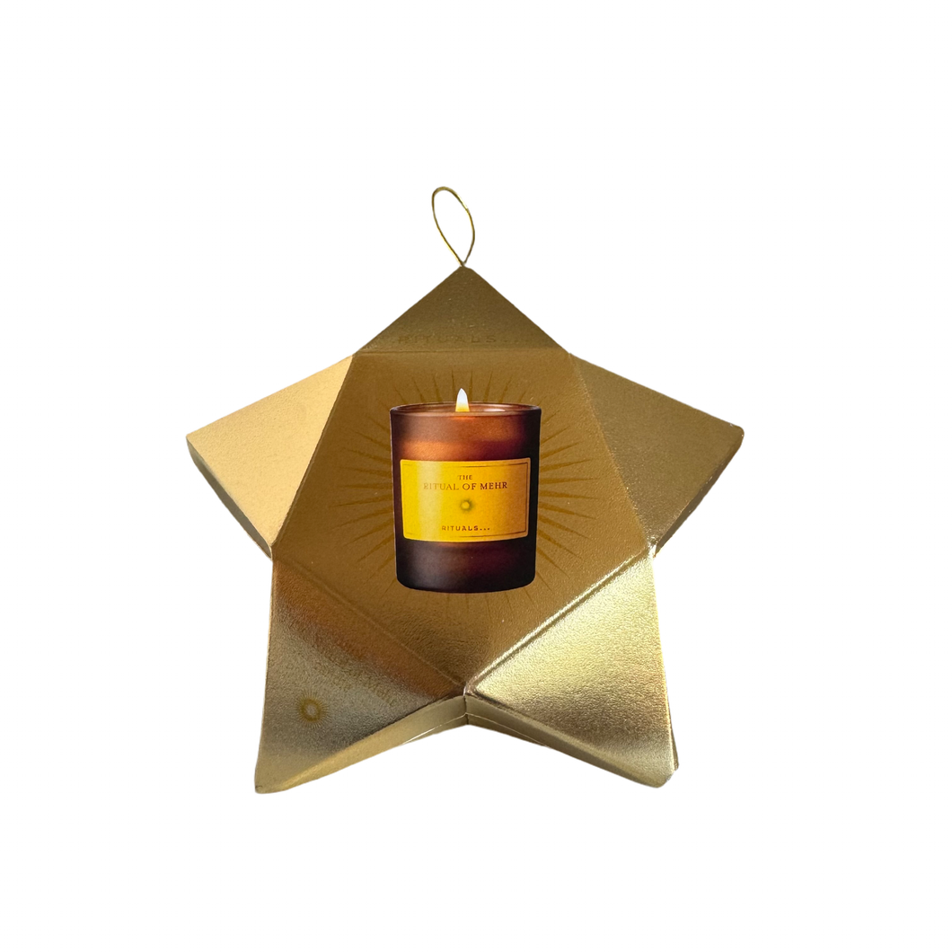 Rituals | The Ritual of Mehr Tree Ornament Kerstbal Deluxe 25 gr (collectors item)