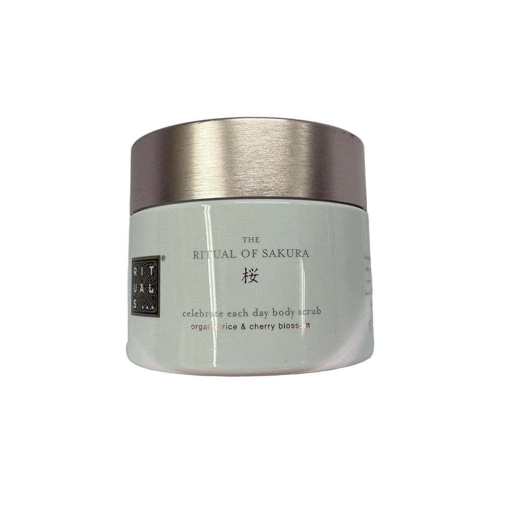 Rituals | The Ritual of Sakura Body Scrub 375 gram
