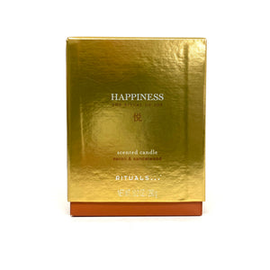 Rituals | The Ritual of Joy Limited Edition Happiness Kaars Scented Candle Geurkaars Neroli & Sandalwood 290 gram
