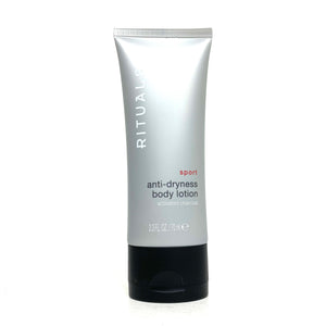 Rituals | Sport Anti-Dryness Activated Charcoal Body Lotion 70 ml