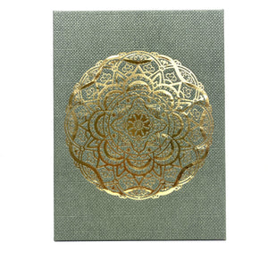Rituals | The Ritual of Dao Green & Golden Giftset Box Large {box only}