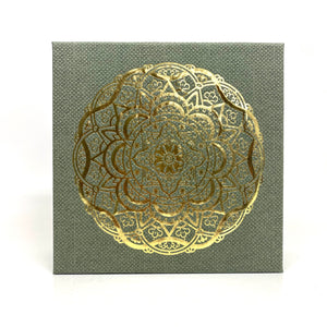 Rituals | The Ritual of Dao Green & Golden Giftset Box Medium {box only}