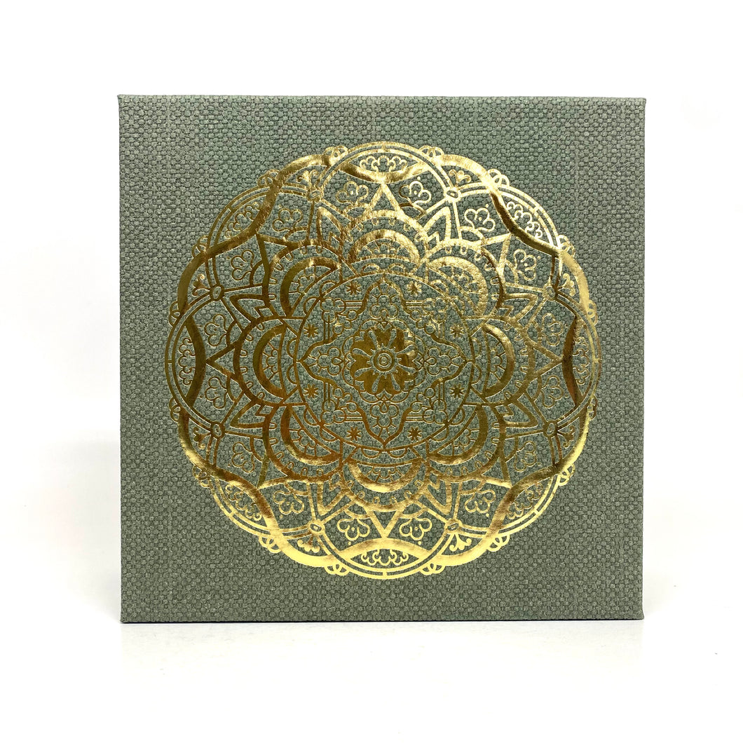 Rituals | The Ritual of Dao Green & Golden Giftset Box Medium {box only}