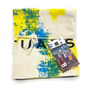 Rituals Tiny Miracles Beach Bag Multi Colour