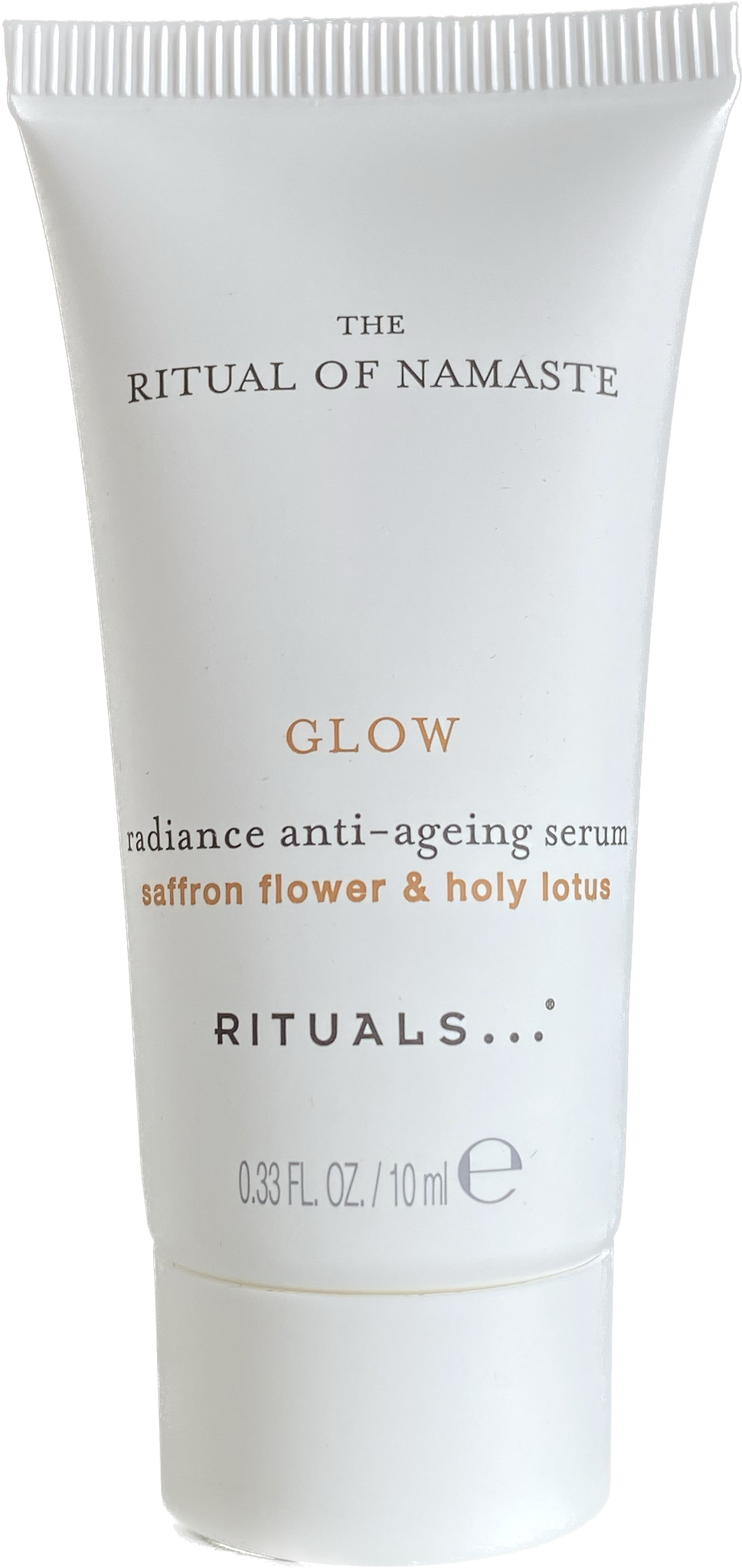 Rituals | The Ritual of Namasté Glow Radiance Anti-Aging Serum 10 ml ...