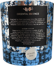 Afbeelding in Gallery-weergave laden, Rituals | Océan Indigo Eau de Parfum (Banyu) 50 ml

