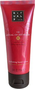 Rituals | The Ritual of Ayurveda Indian Rose Hydrating Hand Lotion 70 ml (oude versie)