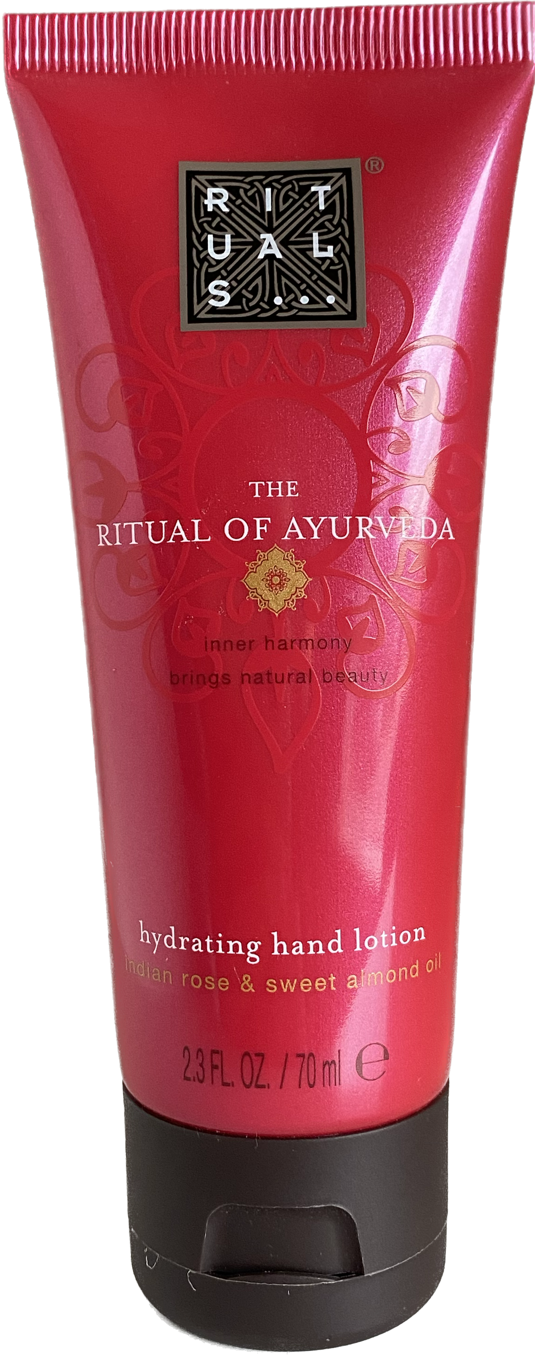 Rituals | The Ritual of Ayurveda Indian Rose Hydrating Hand Lotion 70 ml (oude versie)