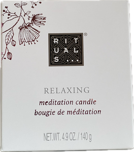 Rituals | The Ritual of Sakura Relaxing Meditation Candle Kaars 140 gram