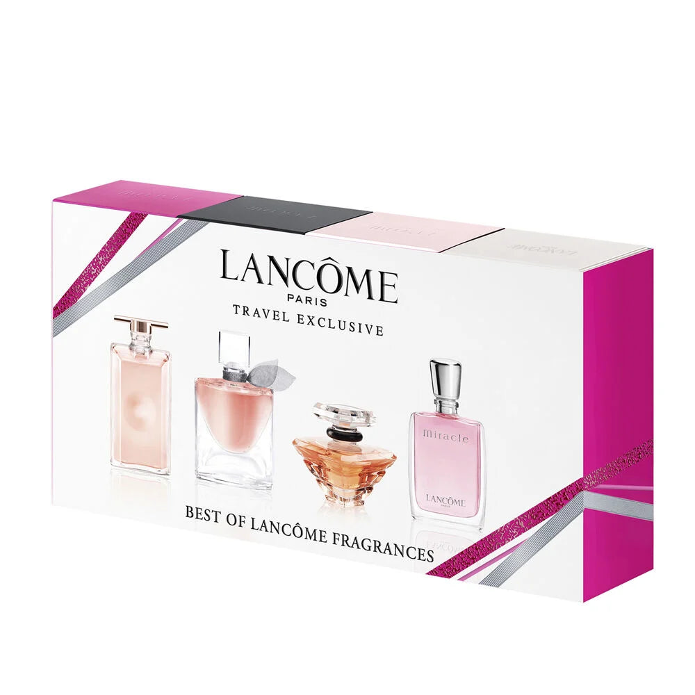 Lancôme | Best of Lancôme Fragrances Eau de Parfum Giftset (4-delig)