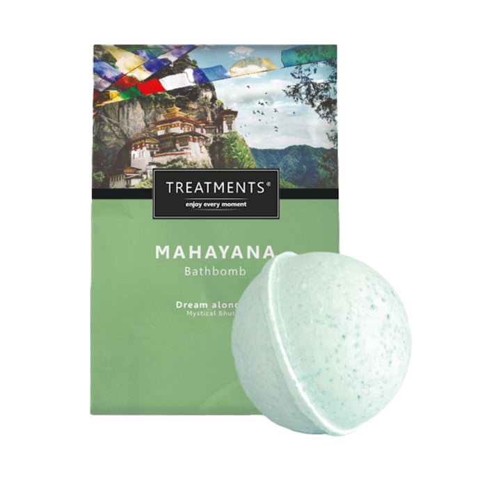 Treatments Mahayana Bruisbal | Bath Bomb 180 gram