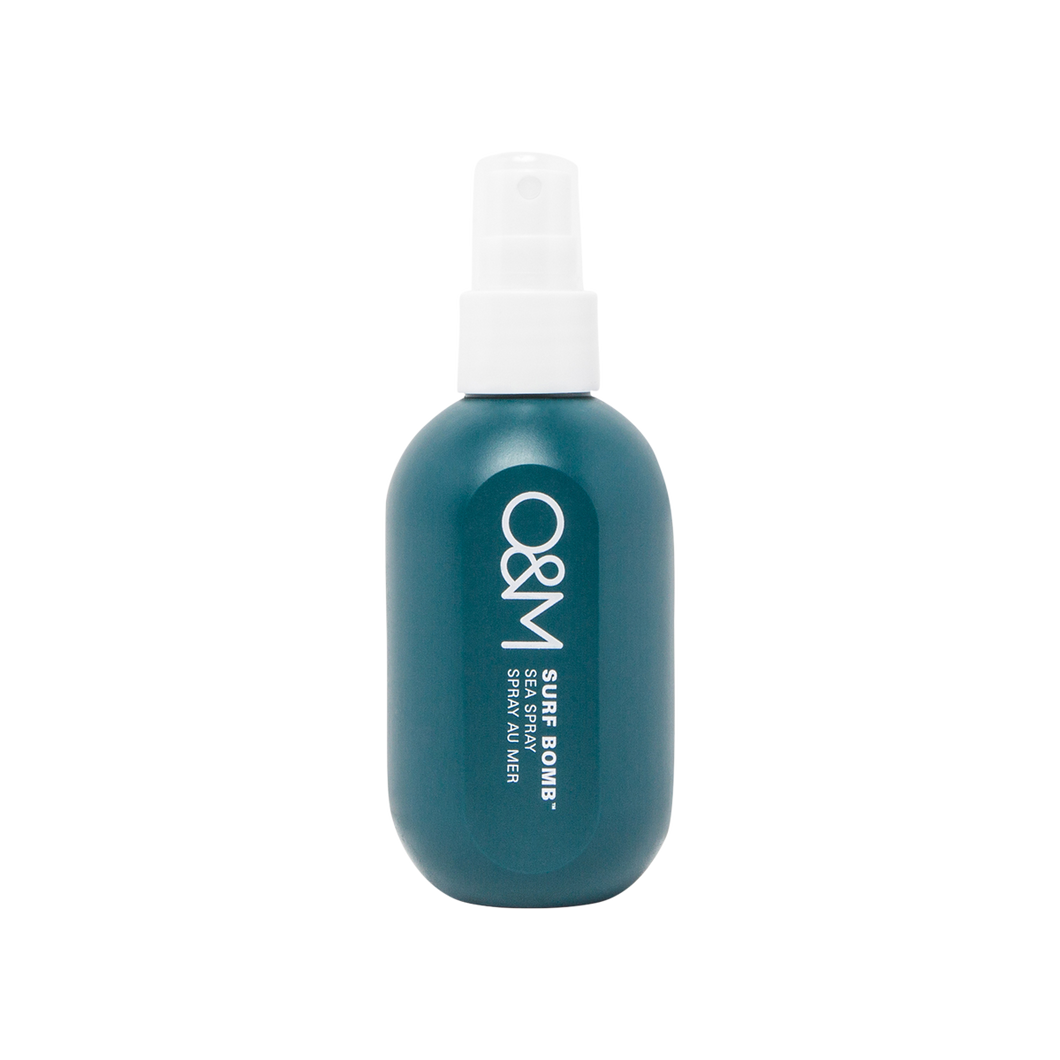 Original & Mineral | Surf Bomb Sea Spray, Spray Au Mer 150 ml