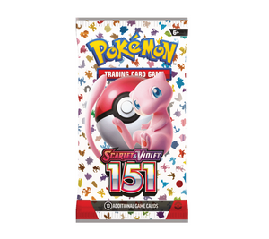 Pokémon Scarlet & Violet 151 Booster Pack
