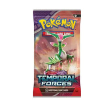 Afbeelding in Gallery-weergave laden, Pokémon Temporal Forces Booster Pack (Scarlet &amp; Violet)
