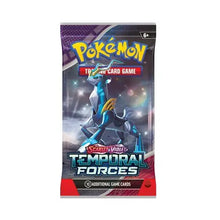 Afbeelding in Gallery-weergave laden, Pokémon Temporal Forces Booster Pack (Scarlet &amp; Violet)
