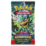 Pokémon | Twilight Masquerade Booster Pack (Scarlet & Violet)