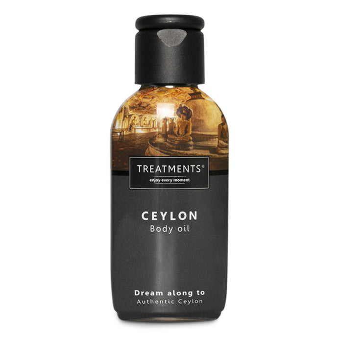 Treatments Ceylon Body & Massage Olie 50 ml
