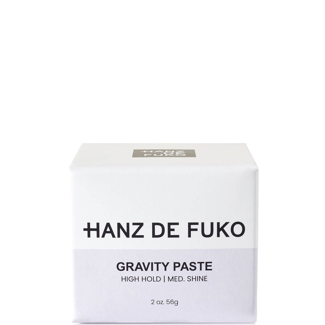 Hanz de Fuko | Gravity Paste High Hold Med. Shine 56 gram