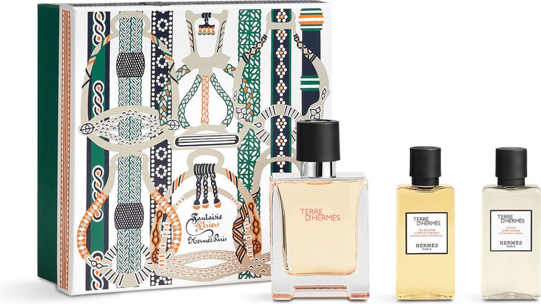 Hermès | Terre D'Hermès Eau de Toilette Giftset 3-delig