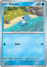 Afbeelding in Gallery-weergave laden, Pokémon Twilight Masquerade Premium Checklane Blister Kingdra (Scarlet &amp; Violet)
