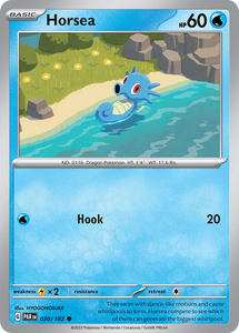 Pokémon Twilight Masquerade Premium Checklane Blister Kingdra (Scarlet & Violet)