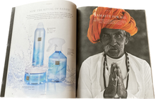 Afbeelding in Gallery-weergave laden, Rituals | The Ritual of Banyu &amp; Namasté Magazine Limited Edition Zomer 2018
