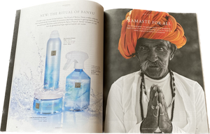 Rituals | The Ritual of Banyu & Namasté Magazine Limited Edition Zomer 2018
