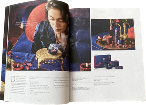 Rituals | The Ritual of Yalda Magazine Limited Edition Winter 2018 (Limited Edition)