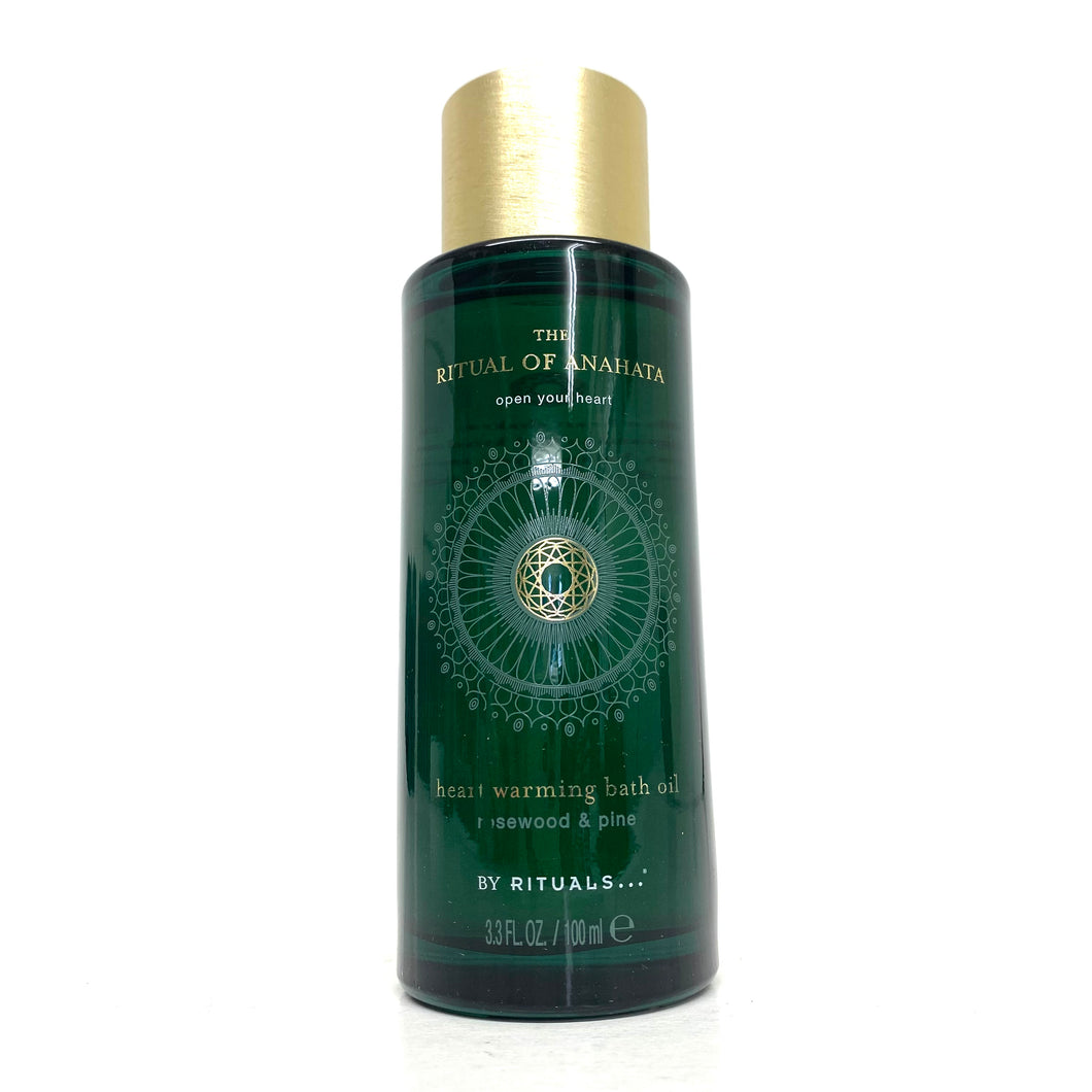 Rituals | The Ritual of Anahata Bad Olie | Rosewood & Pine