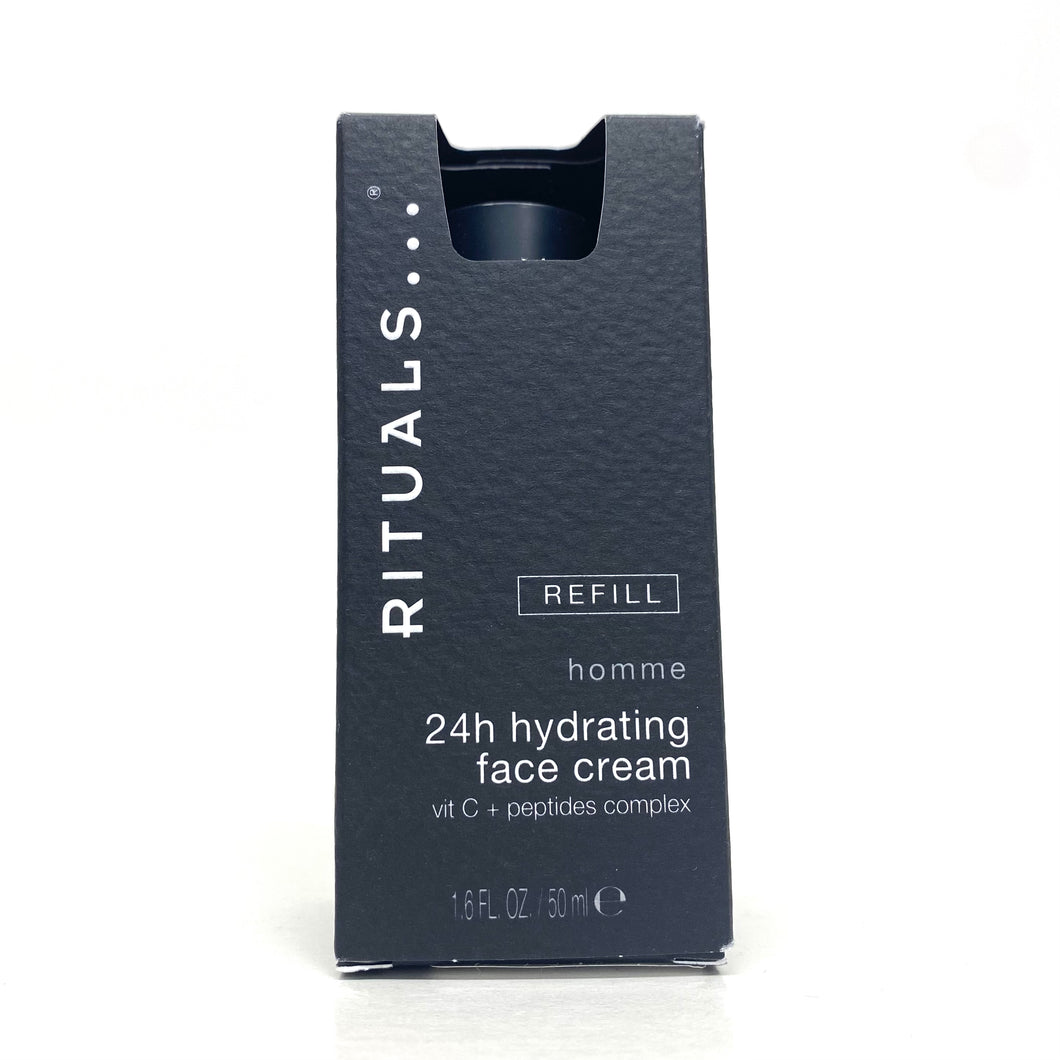 Rituals | Homme Refill 24h Hydrating Face Cream Vit C + Peptides Complex 50 ml