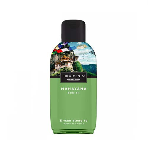 Treatments Mahayana Body & Massage Olie 50 ml (mini)