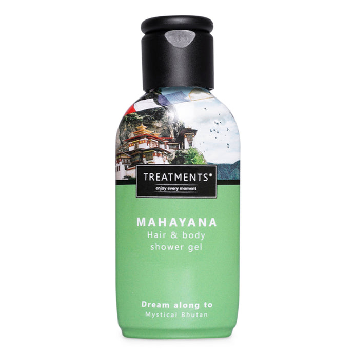 Treatments Mahayana Hair & Shower Gel 50 ml