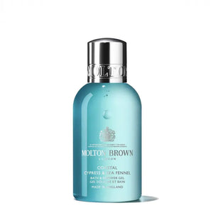 Molton Brown | Coastal Cypress & Sea Fennel Bath & Shower Gel 100 ml
