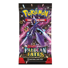 Afbeelding in Gallery-weergave laden, Pokémon Paldean Fates Booster Pack (Scarlet &amp; Violet)
