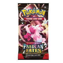 Afbeelding in Gallery-weergave laden, Pokémon Paldean Fates Booster Pack (Scarlet &amp; Violet)
