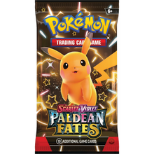 Afbeelding in Gallery-weergave laden, Pokémon Paldean Fates Booster Pack (Scarlet &amp; Violet)
