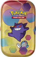 Pokémon | Scarlet & Violet 151 Mini Tin (Engelstalig)