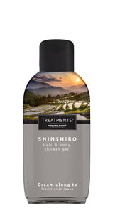 Treatments Shinshiro Hair & Shower Gel 50 ml (mini)